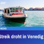 Streik droht in Venedig