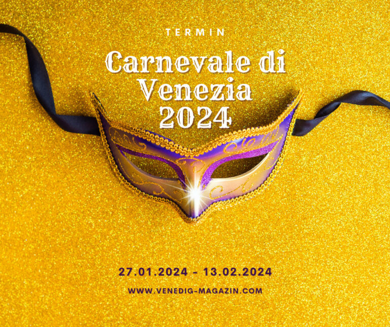 Termin Carnevale di Venezia 2024