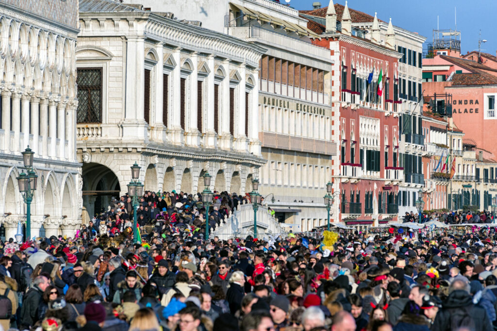 Taschendiebe in Venedig: Wie man sich vor ihnen schützt