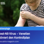 West-Nil-Virus – Venetien aktiviert den Kontrollplan