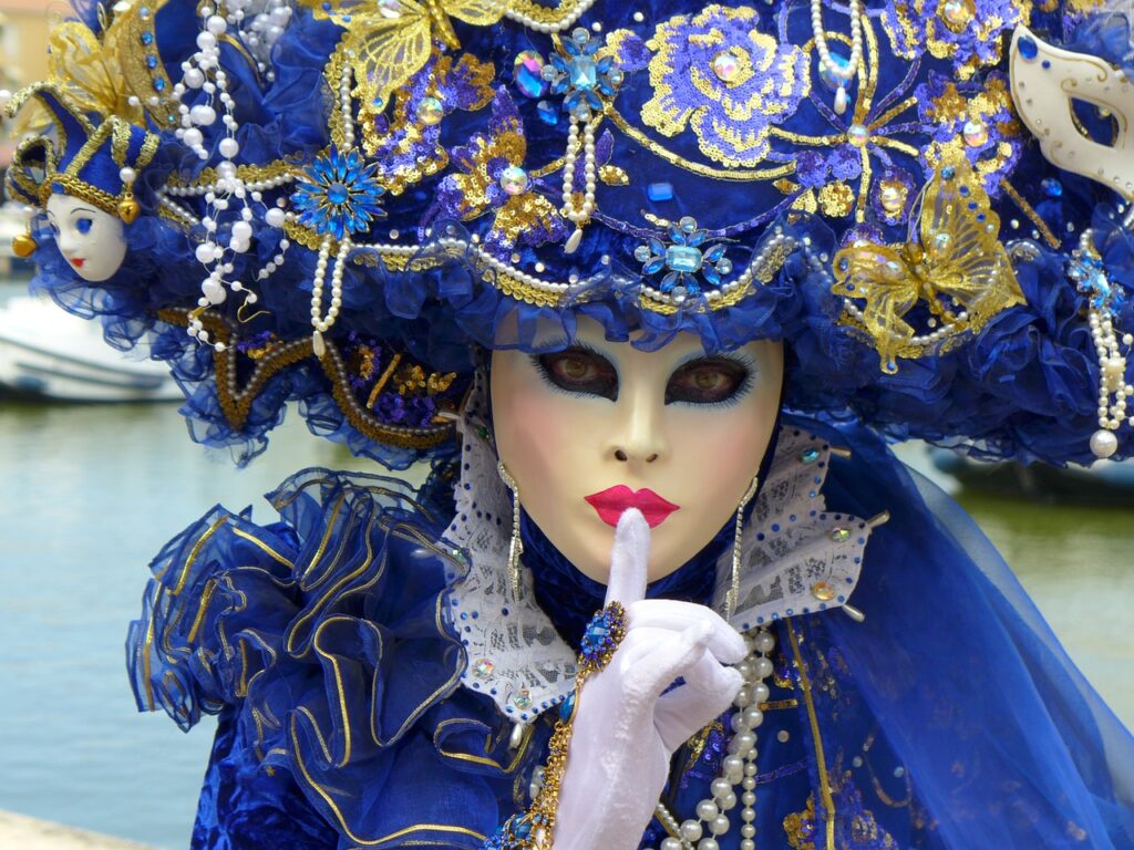 Termin Carnevale di Venezia 2024