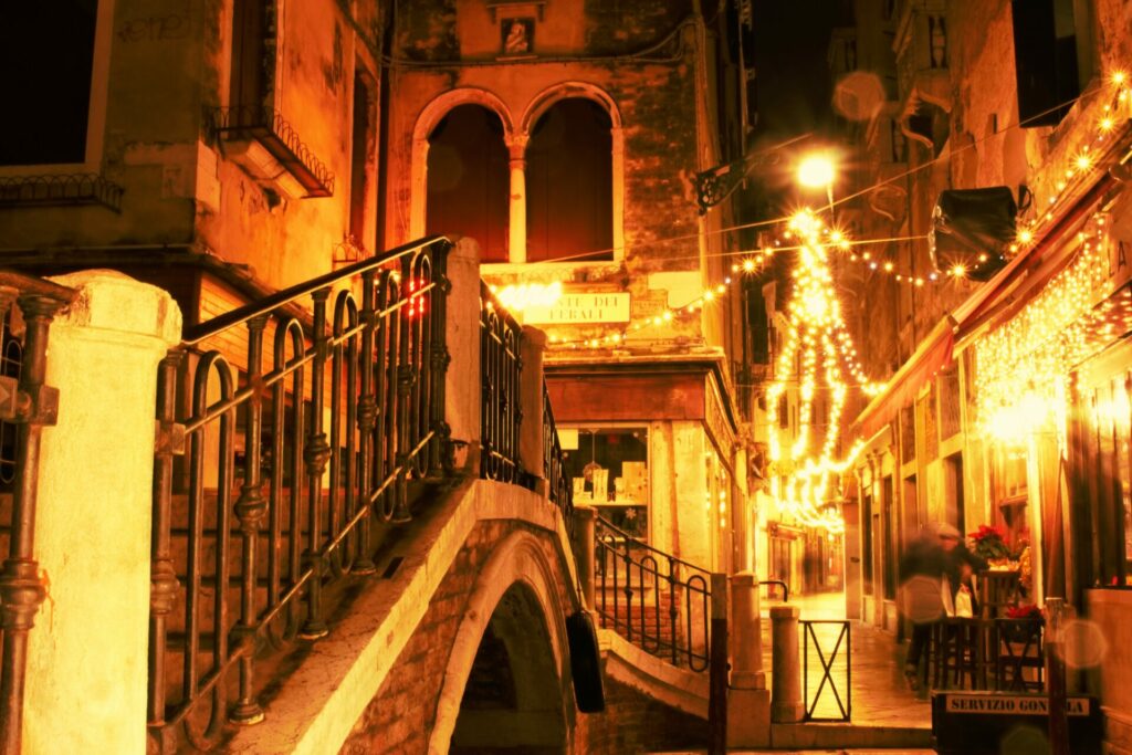 Advent in Venedig 2023 - Eine Zauberhafte Reise durch die Serenissima