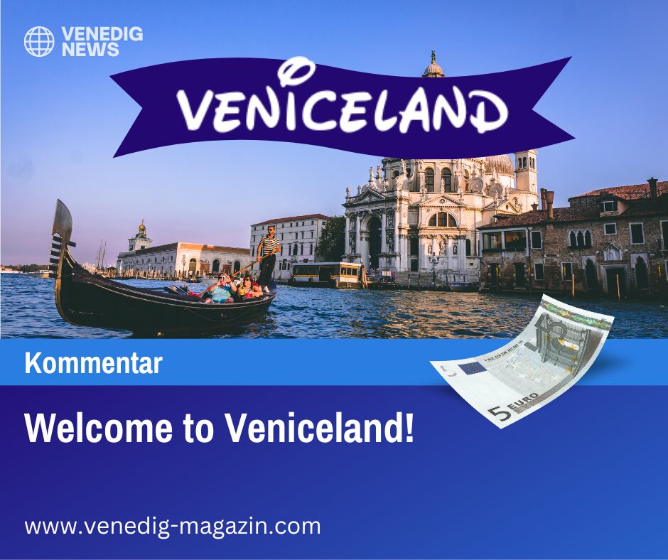 Welcome to Veniceland
