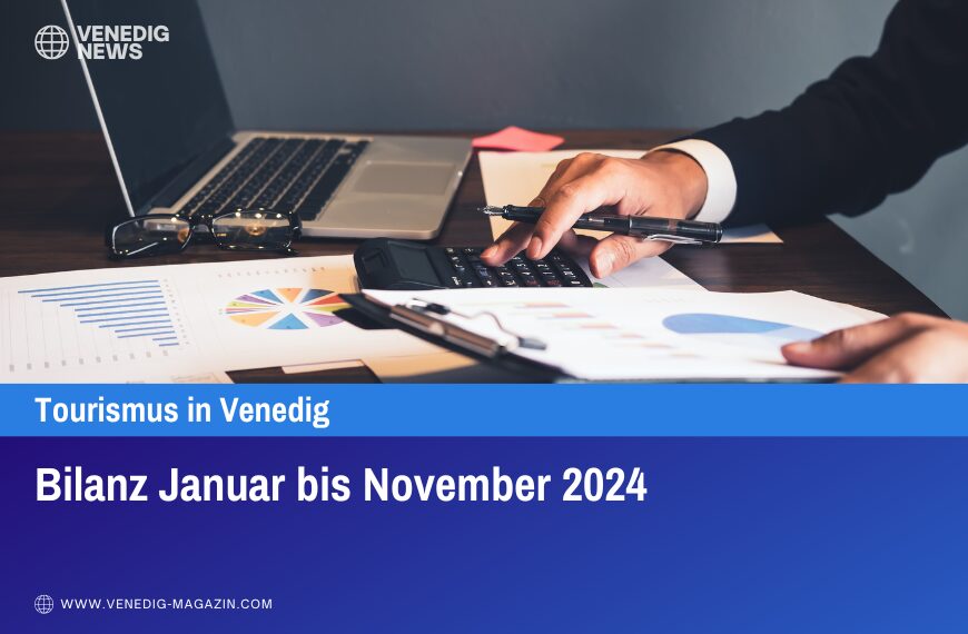 Bilanz Januar bis November 2024