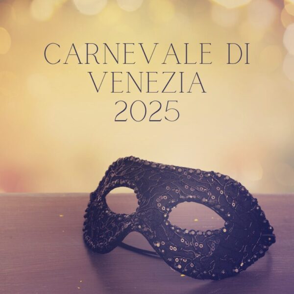 Karneval in Venedig 2025