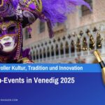 Die Top-Events in Venedig 2025