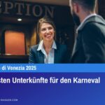 Die besten Unterkünfte für den Karneval