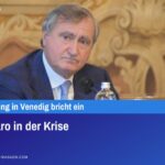 Brugnaro in der Krise