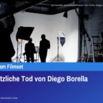 Der plötzliche Tod von Diego Borella