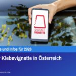 Aus für Klebevignette in Österreich