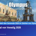 Carneval von Venedig 2026