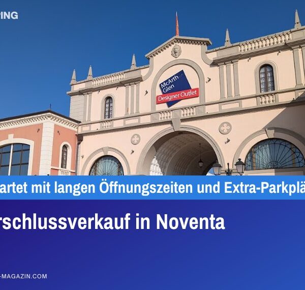 Winterschlussverkauf in Noventa