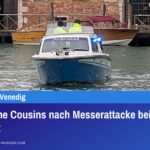 Britische Cousins nach Messerattacke bei Rialto gefasst