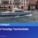 Jagd auf Venedigs Taschendiebe