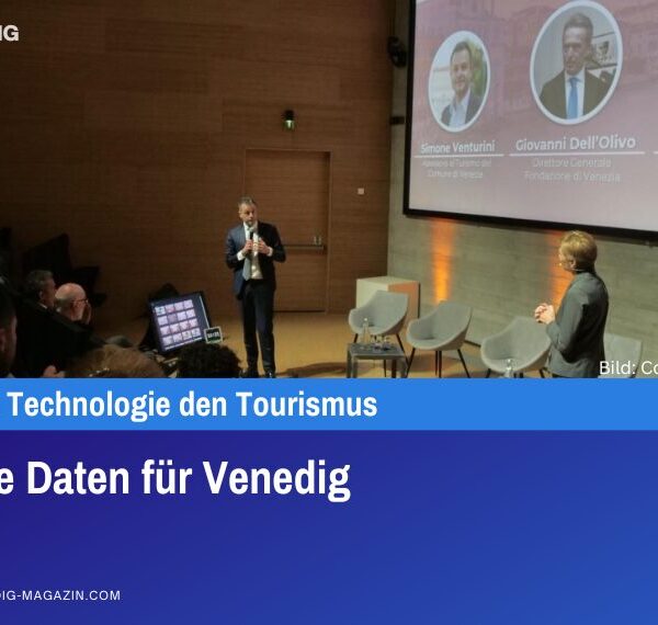 Smarte Daten für Venedig