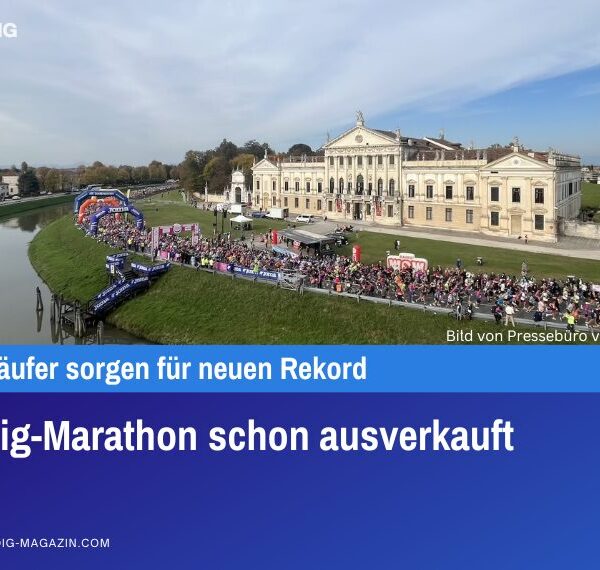 Venedig-Marathon schon ausverkauft